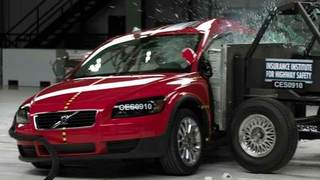 IIHS Crash Tests Five Budget Coupes: Ford, Volvo Earn Top Safety Picks
